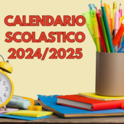 Calendario Scolastico Sardegna